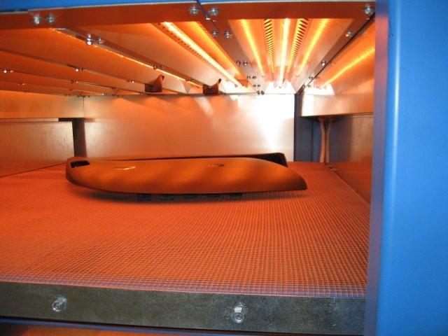 infrared oven