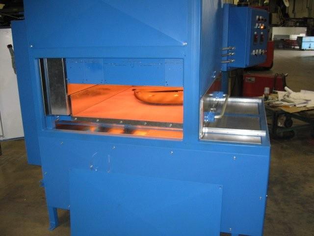 infrared convection oven